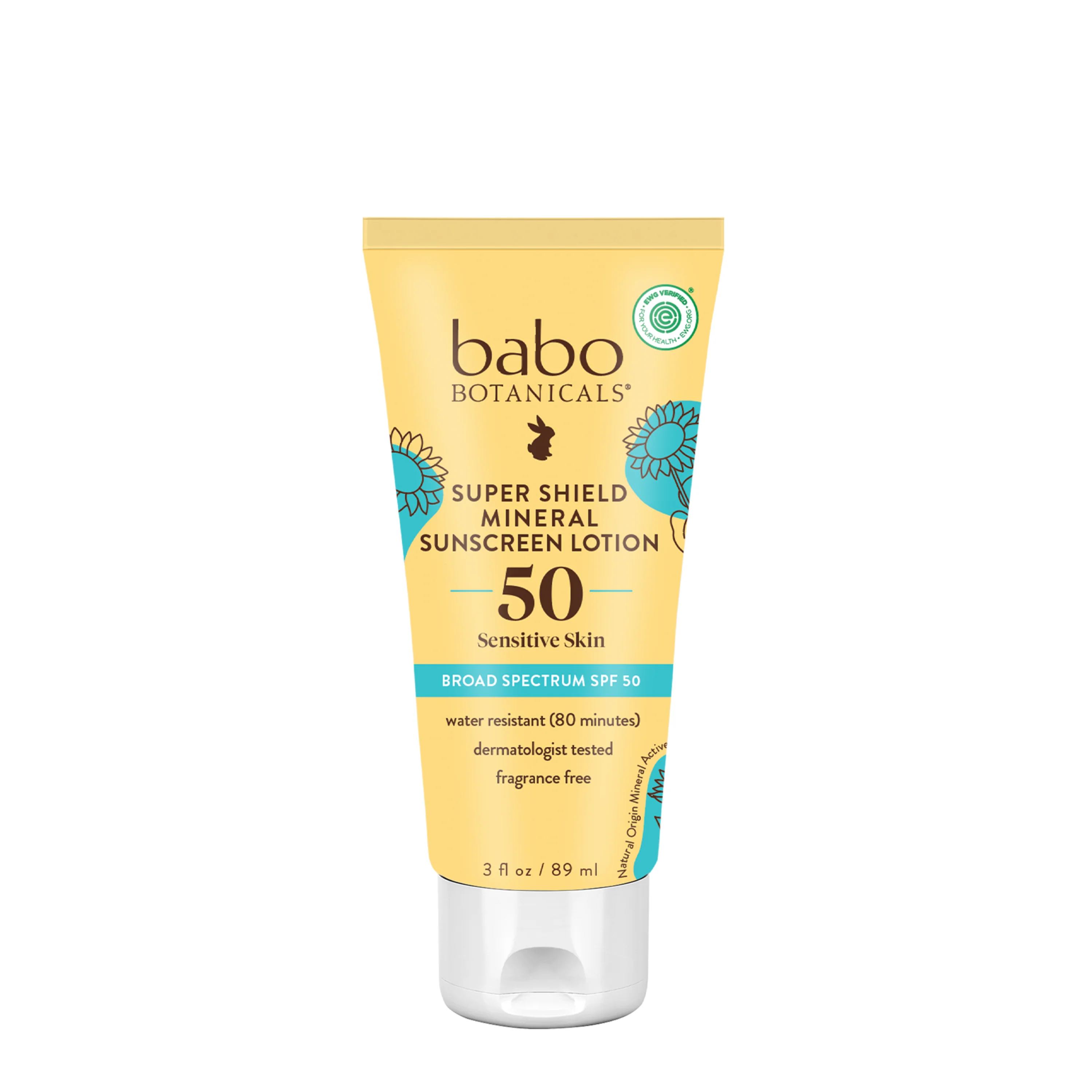 Super Shield Sunscreen Lotion SPF50
