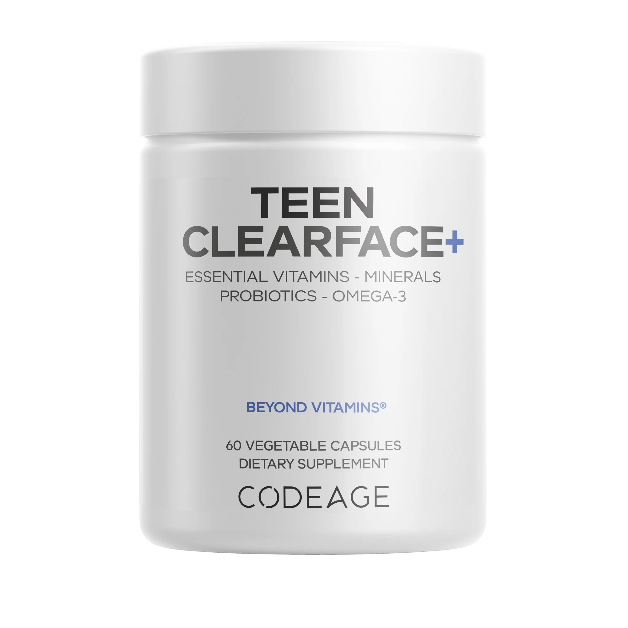 Teen Clearface