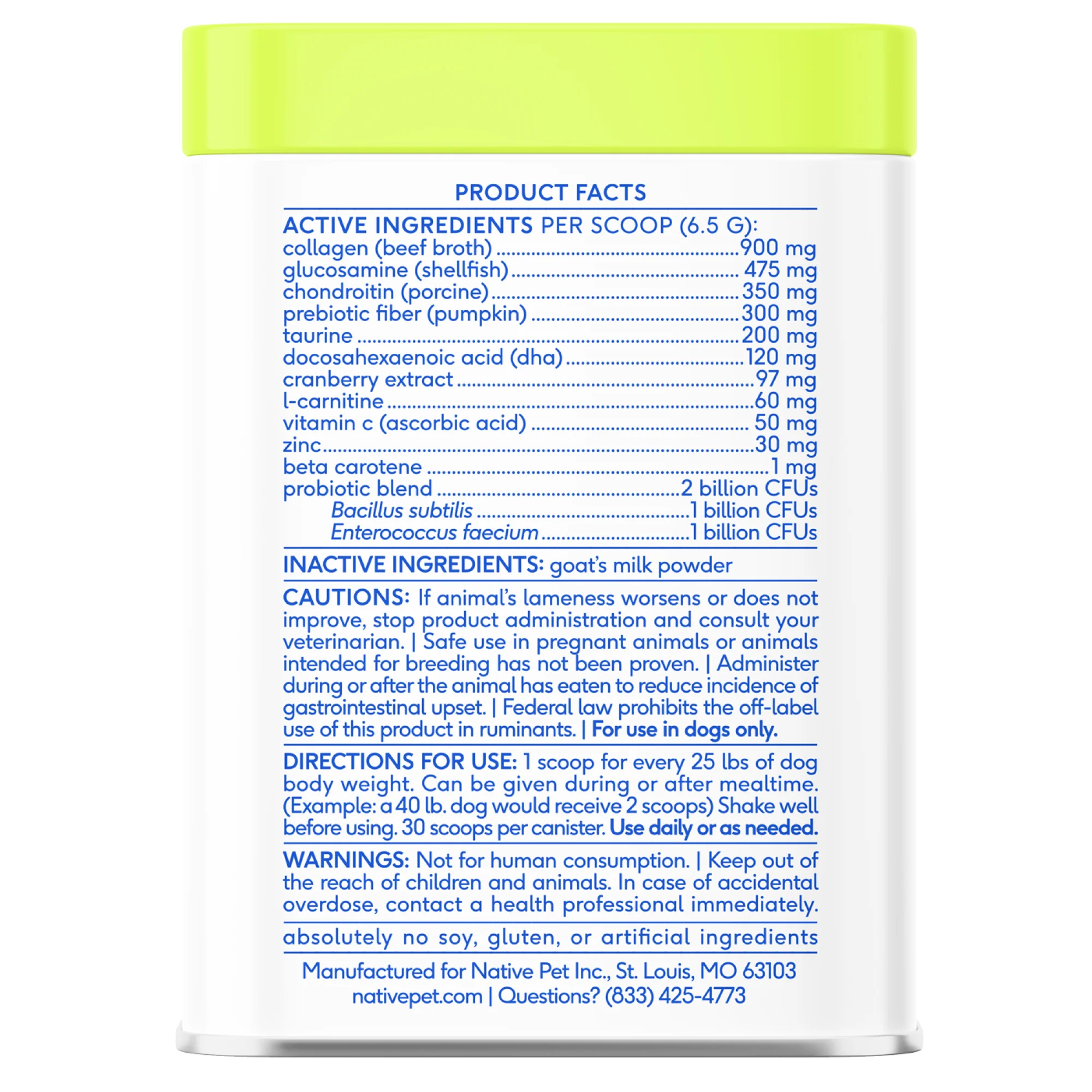 The Daily Multivitamin for Dogs - Image 2