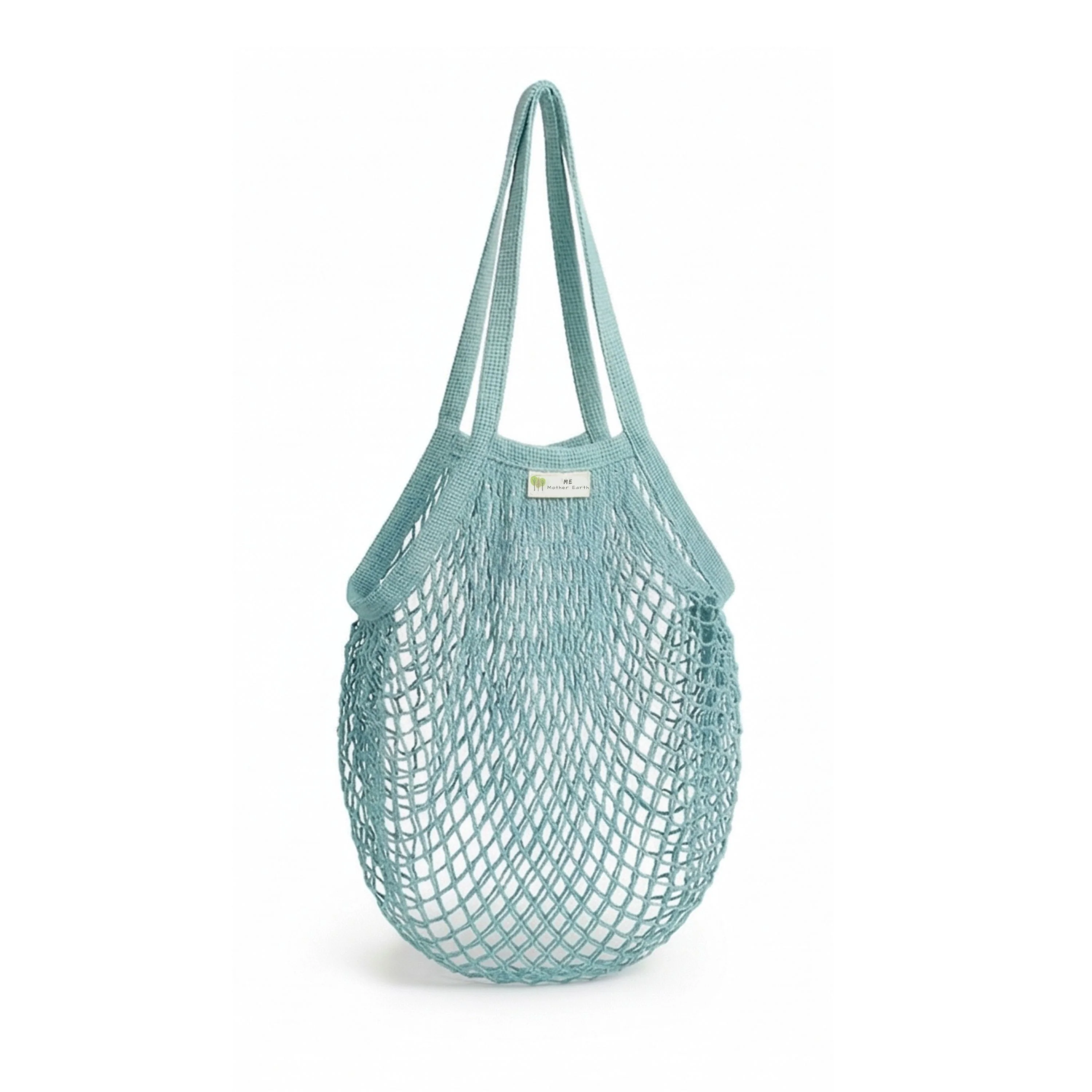The "One Tripper" Mesh Market Bag - Image 6