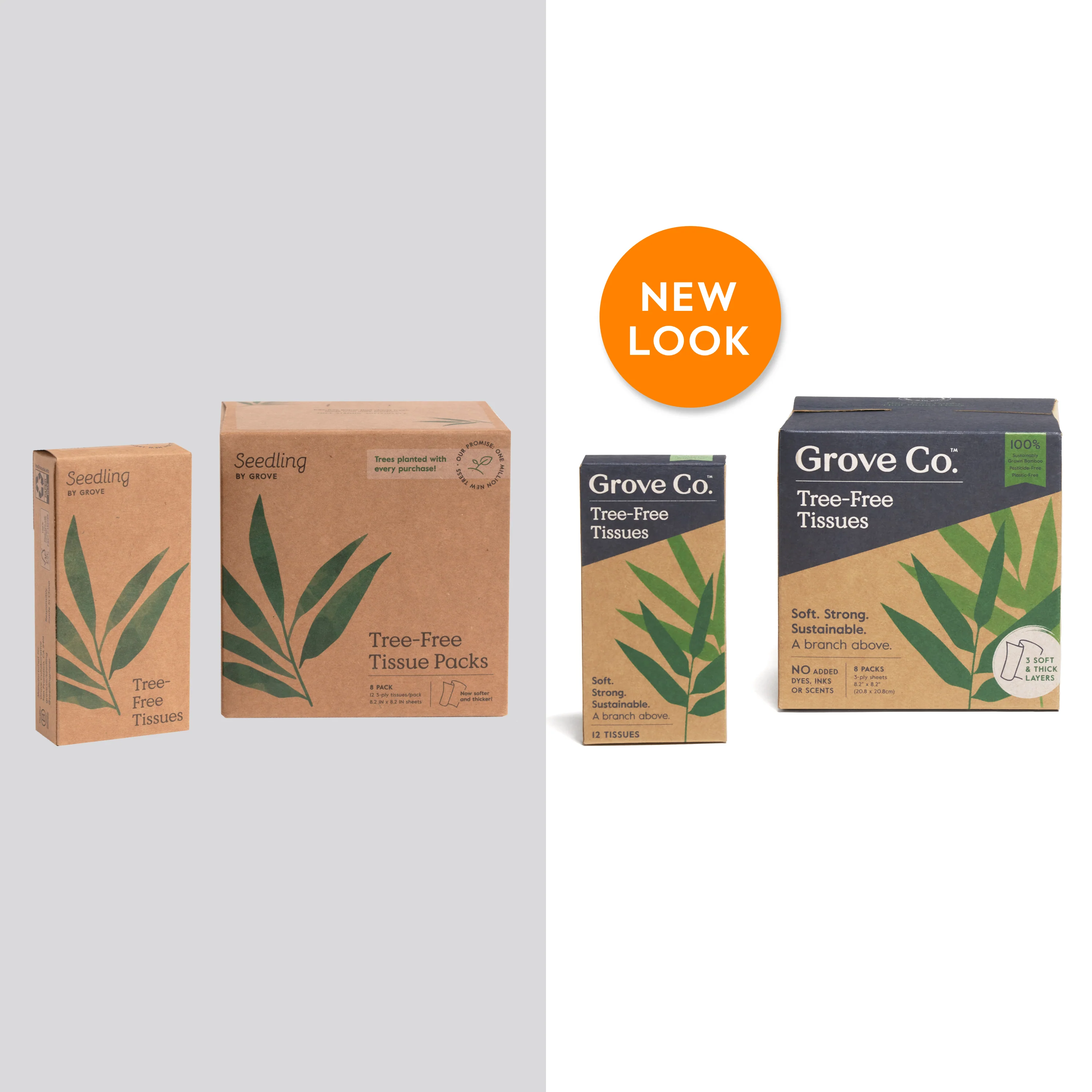 Tree-Free Tissue Travel Packs - 100% Bamboo - Image 10