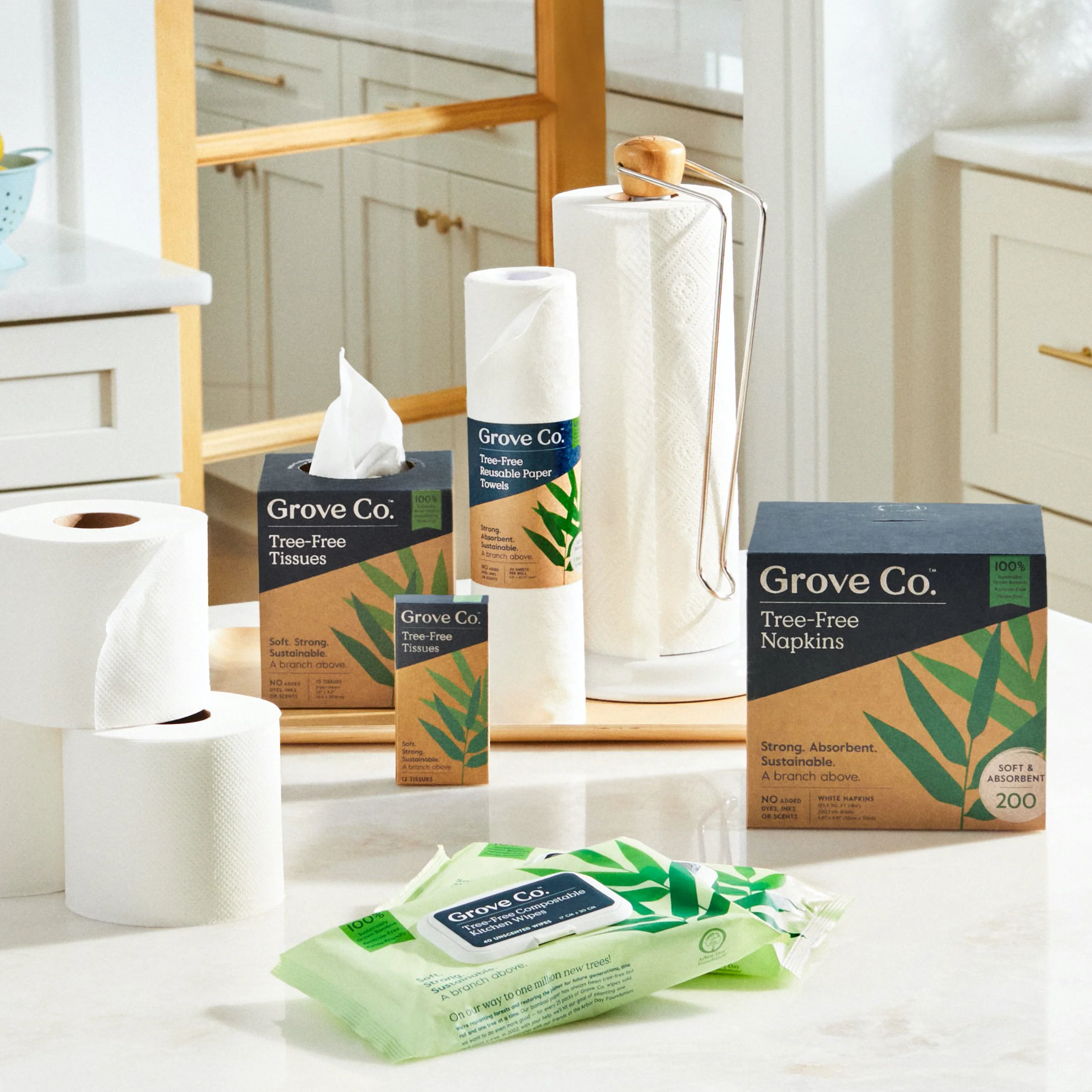 Tree-Free Tissue Travel Packs - 100% Bamboo - Image 8