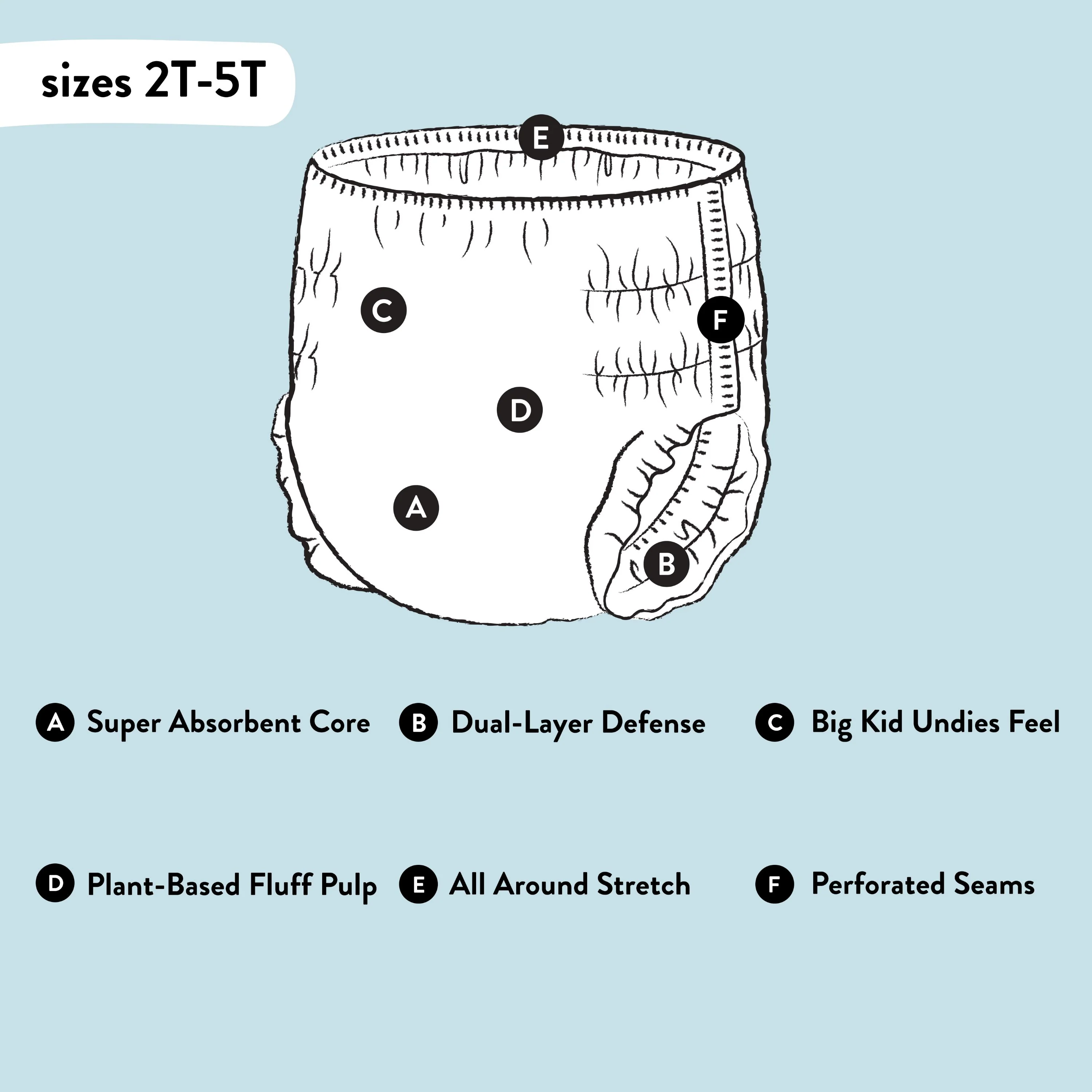 Training Pants - 2T/3T - Image 11