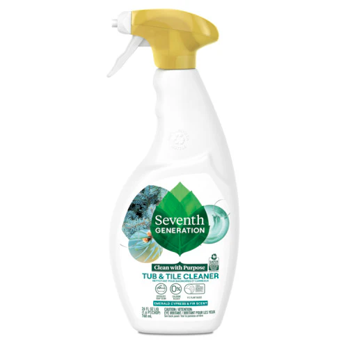 Tub & Tile Cleaner