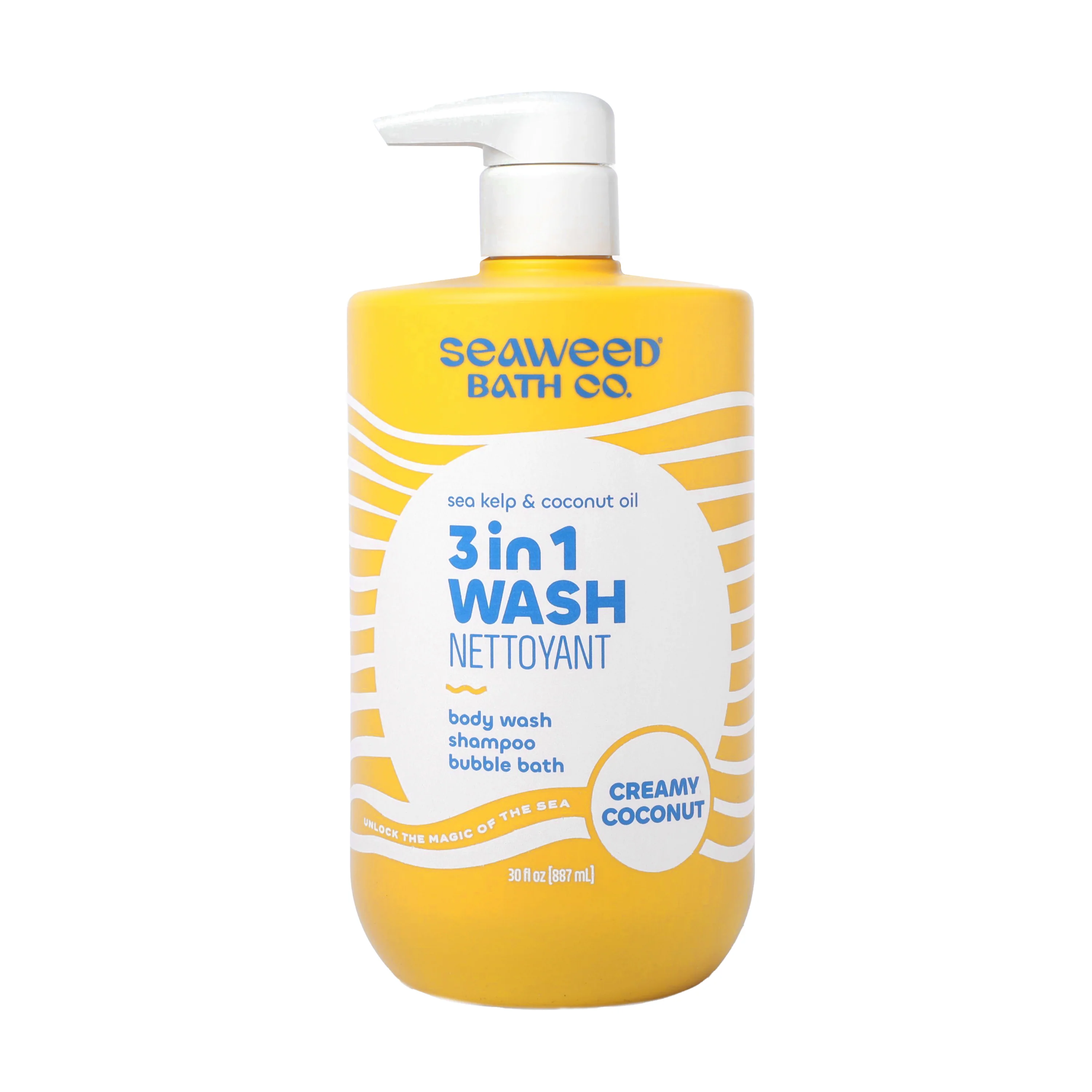Value Size 3 in 1 Wash