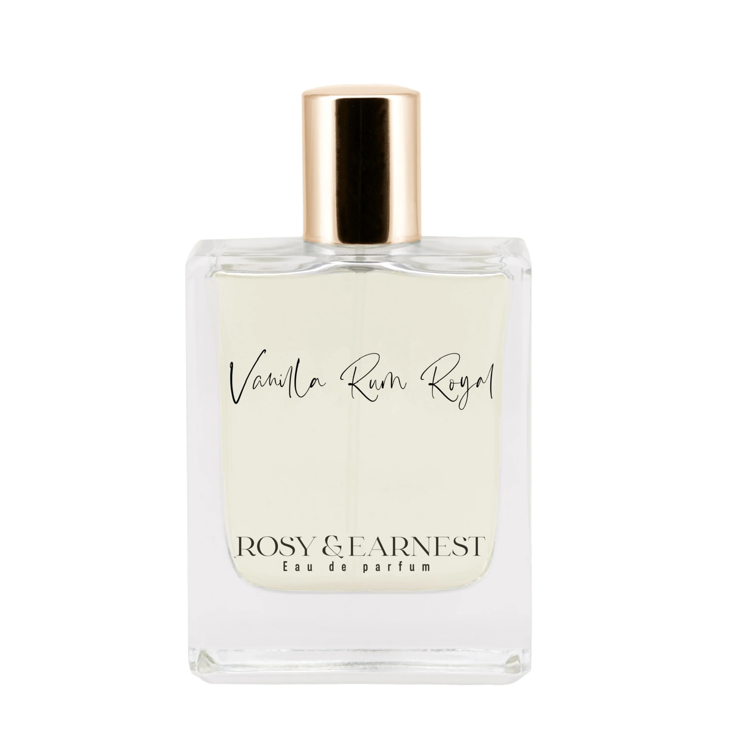 Eau de Parfum - Vanilla Rum Royal