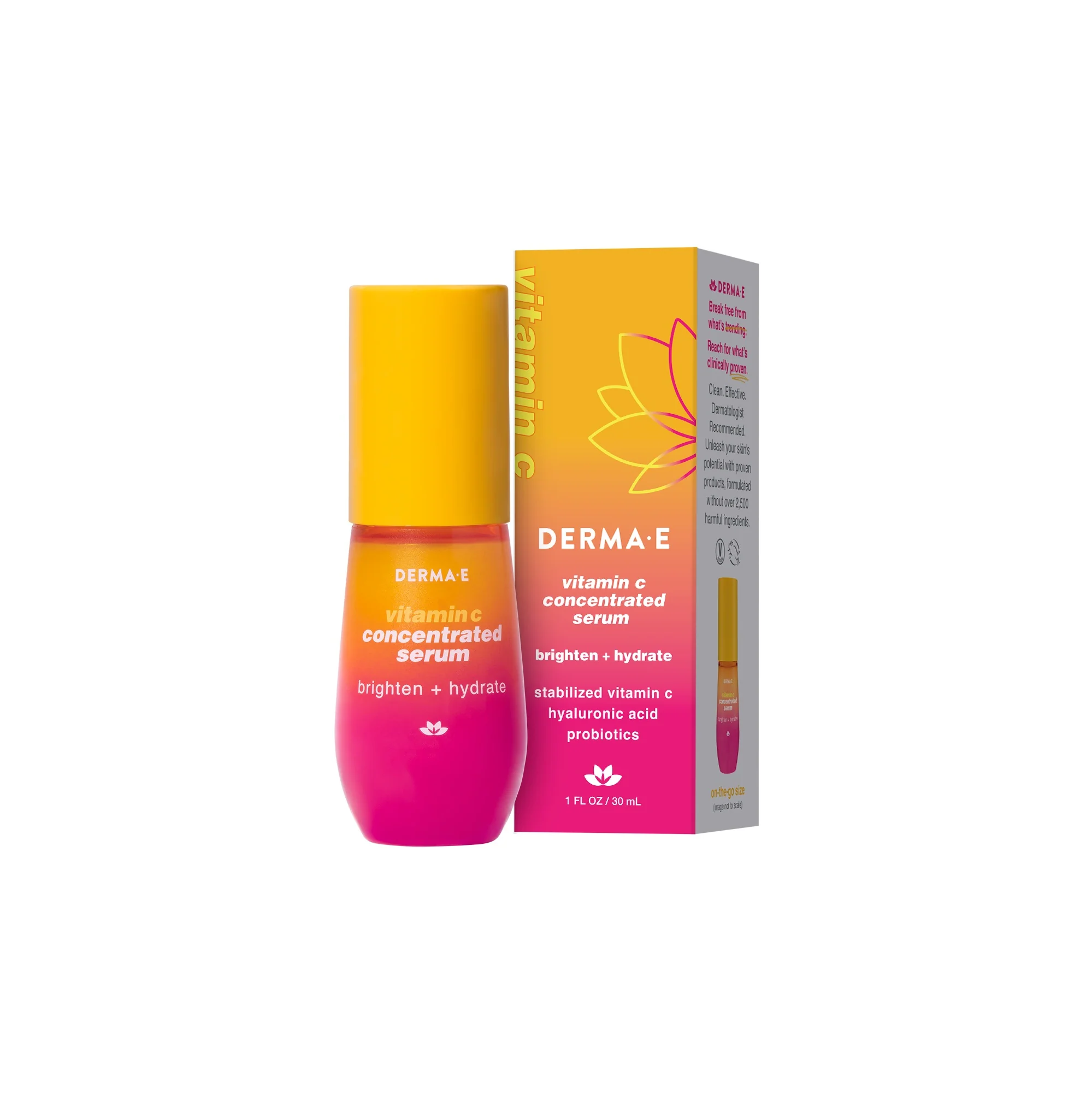 Vitamin C Concentrated Serum