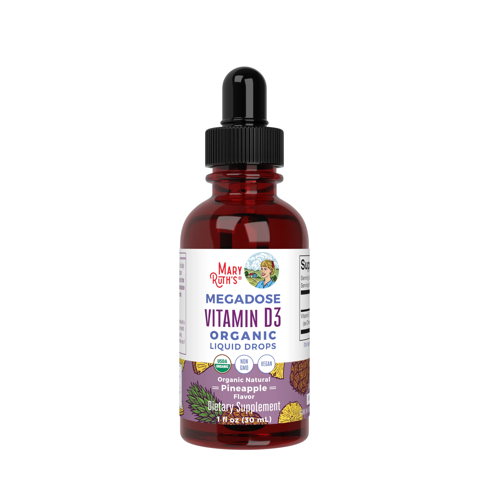 Vitamin D3 Drops