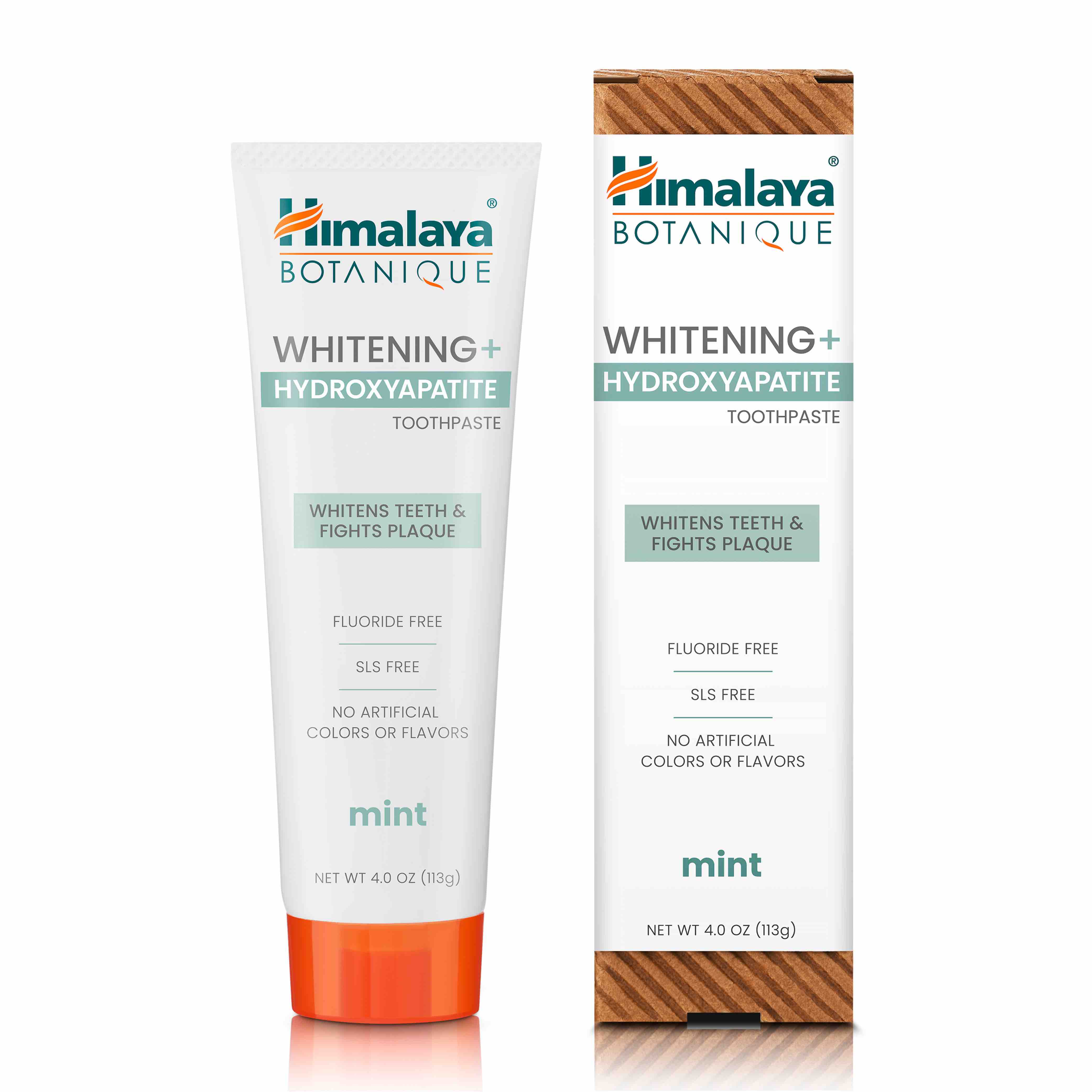 Whitening+ Hydroxyapatite Toothpaste