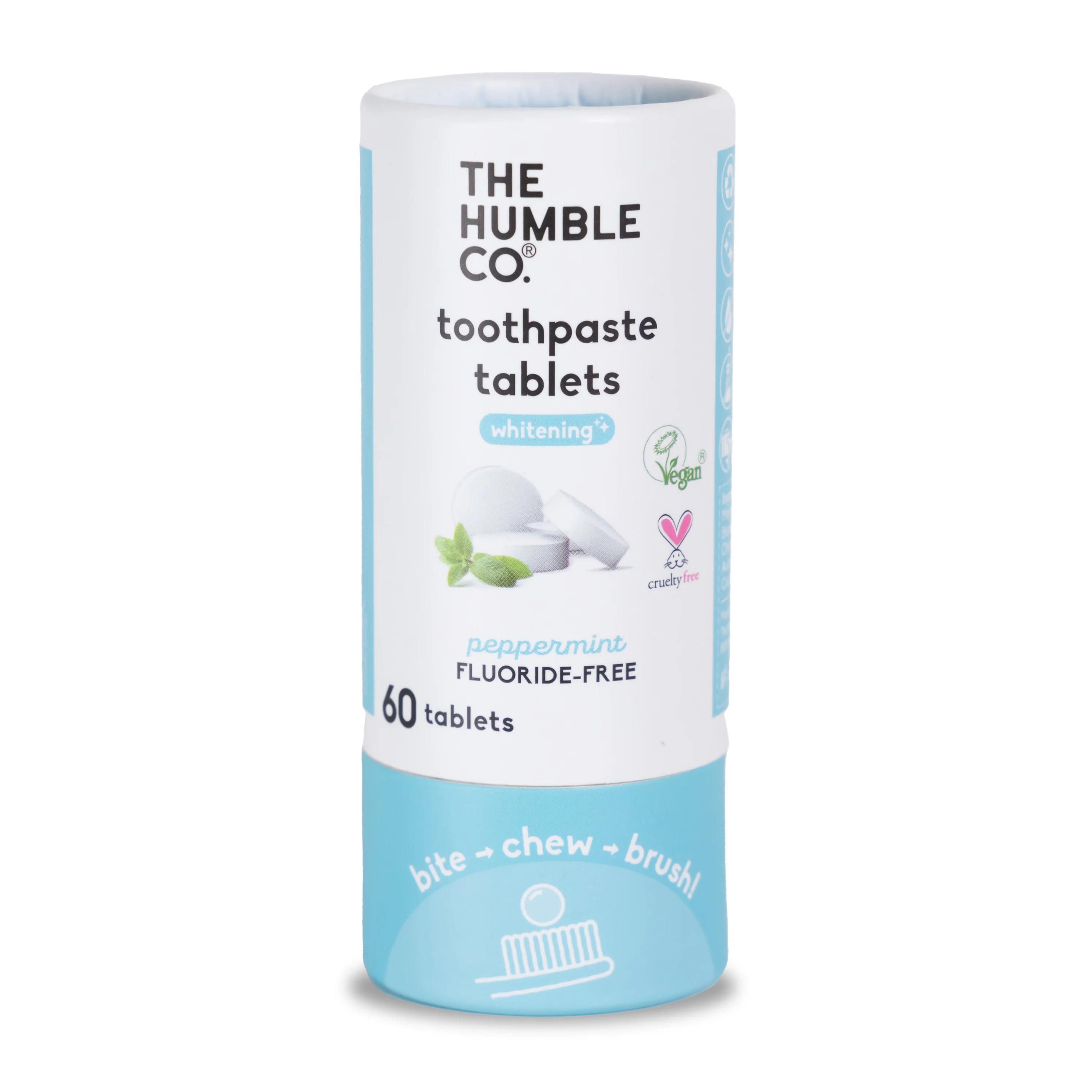 Whitening Toothpaste Tabs