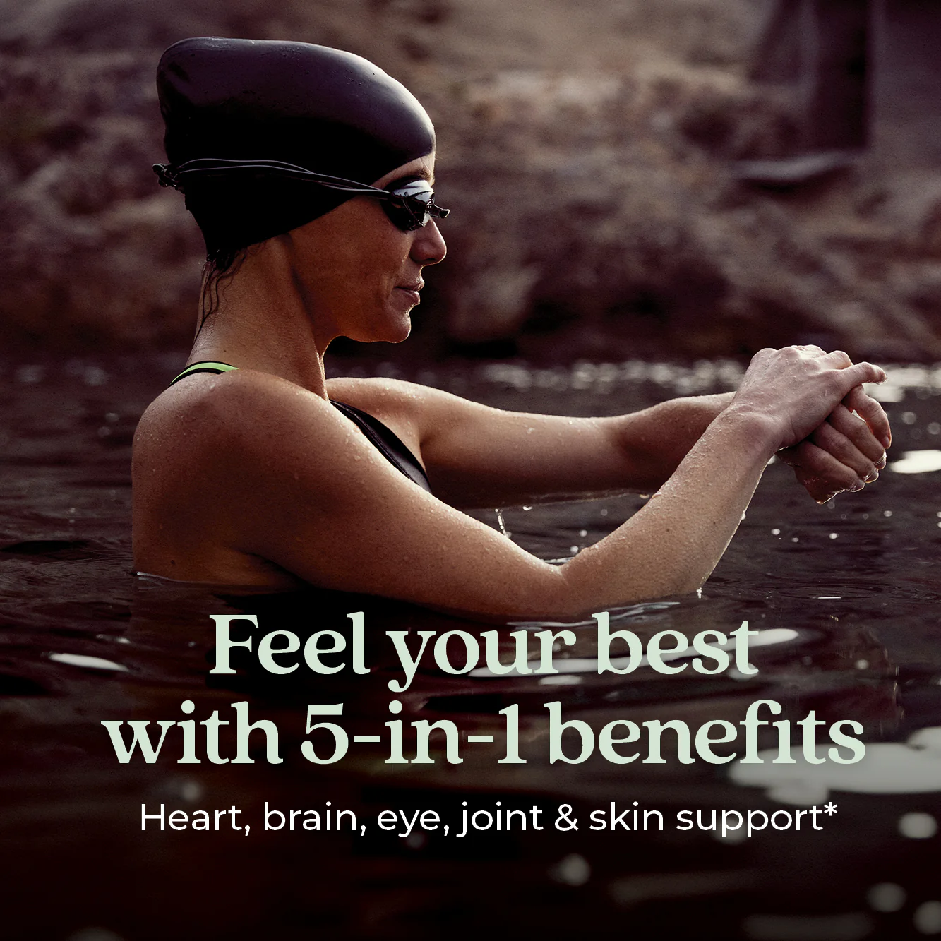 Wholemega™ Fish Oil, Sustainably Caught Wild Alaskan Salmon Oil with Omega-3 - Image 16