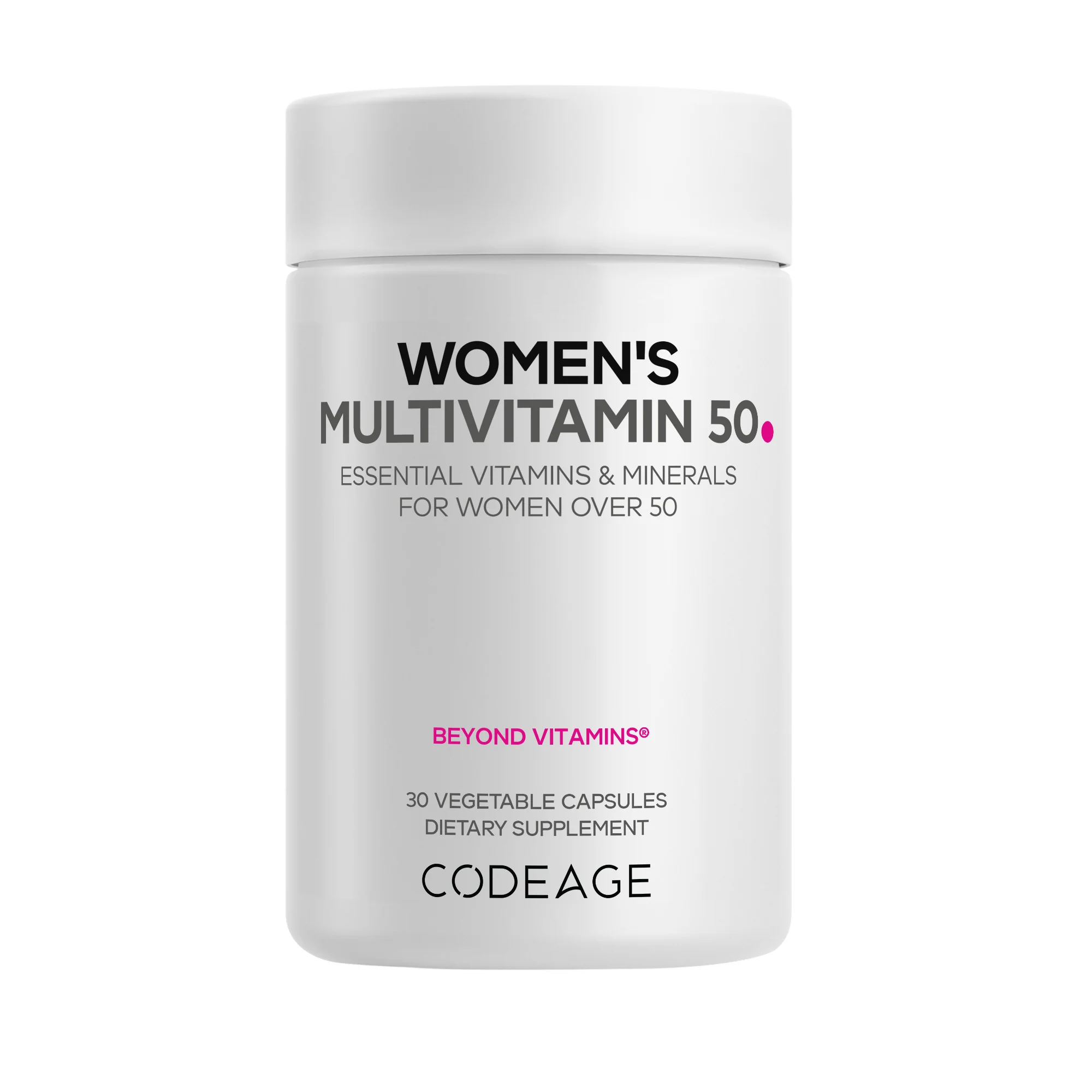 Women's Multivitamin 50