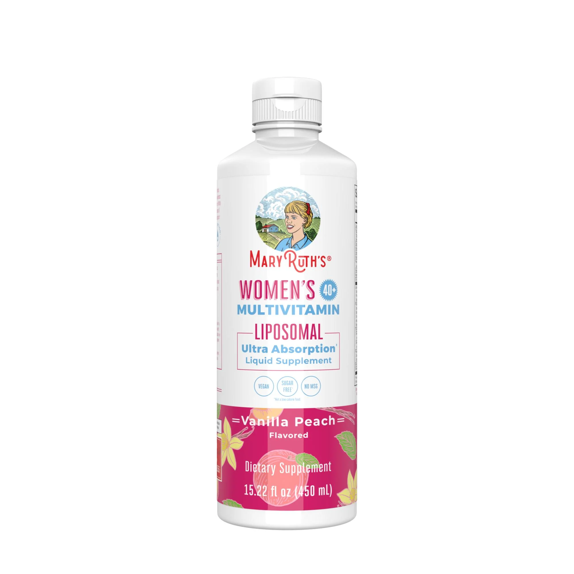 Women's 40+ Multivitamin Liposomal