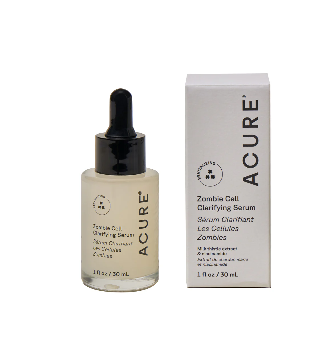 Zombie Cell Clarifying Serum