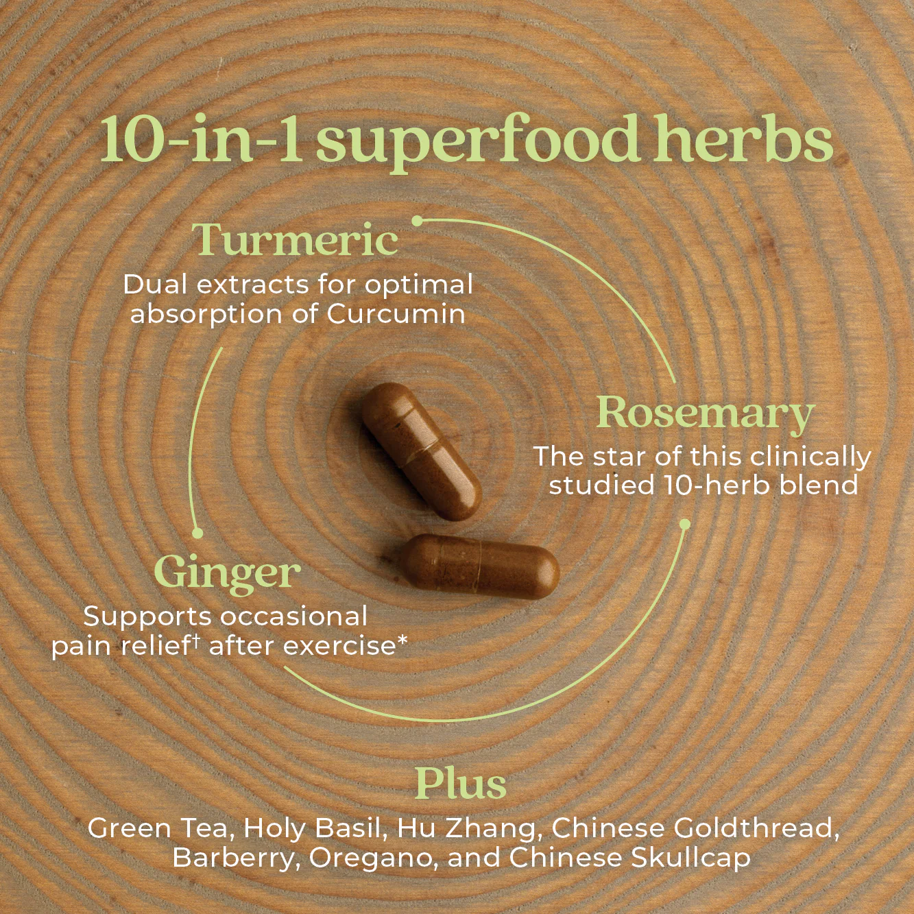 Zyflamend™ Herbal Pain Relief, Healthy Inflammation & Joint Support - Image 14